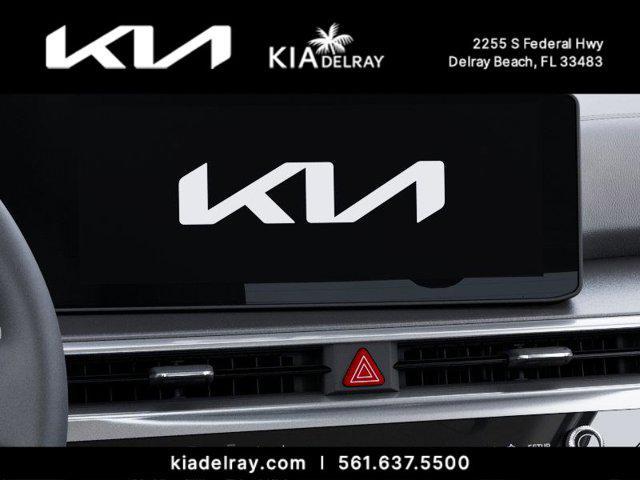new 2025 Kia Sorento car, priced at $33,788
