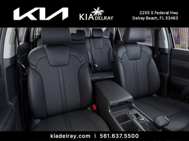 new 2025 Kia Sorento car, priced at $33,788