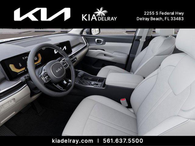 new 2025 Kia Sorento car, priced at $37,985