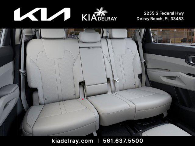 new 2025 Kia Sorento car, priced at $37,985