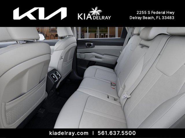 new 2025 Kia Sorento car, priced at $37,985