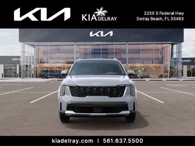 new 2025 Kia Sorento car, priced at $37,985