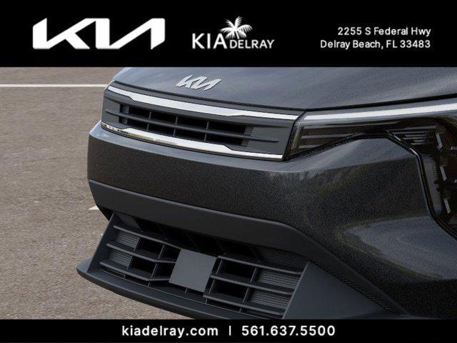 new 2025 Kia K4 car, priced at $23,495