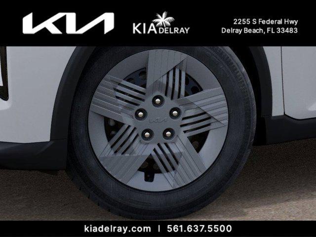 new 2025 Kia K4 car, priced at $23,735