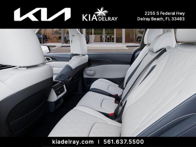 new 2026 Kia Carnival car, priced at $48,660