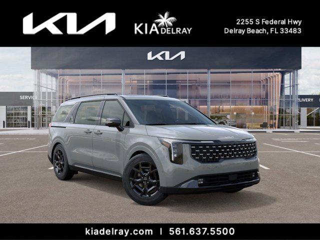 new 2026 Kia Carnival car, priced at $48,660