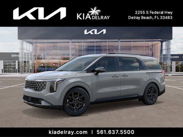 new 2026 Kia Carnival car, priced at $48,660