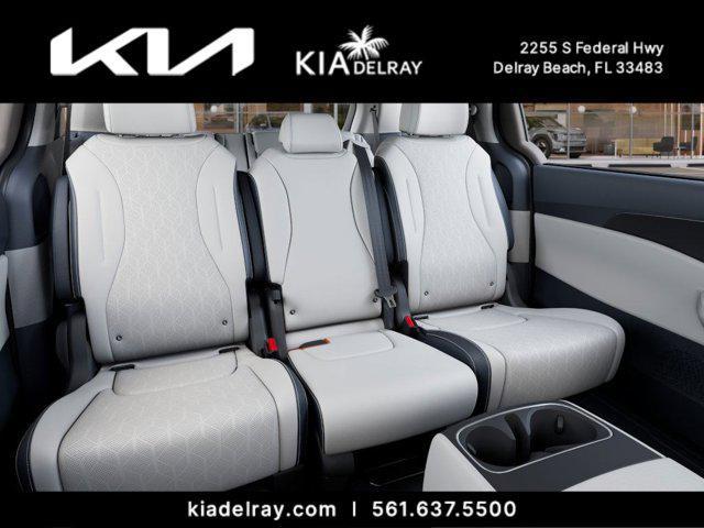 new 2026 Kia Carnival car, priced at $48,660