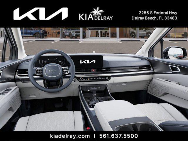 new 2026 Kia Carnival car, priced at $48,660