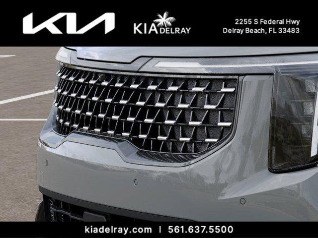 new 2026 Kia Carnival car, priced at $48,660