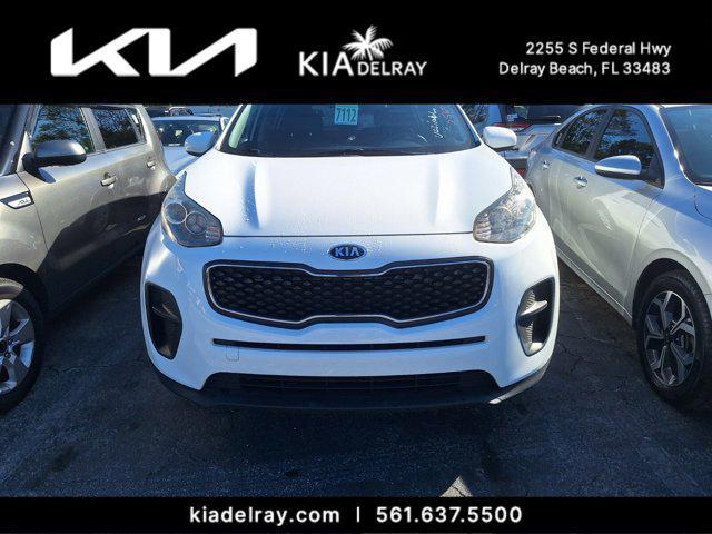 used 2019 Kia Sportage car, priced at $16,995