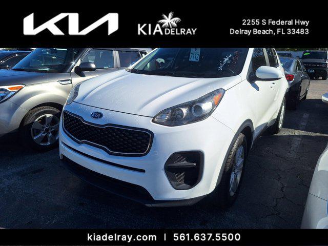 used 2019 Kia Sportage car, priced at $16,995