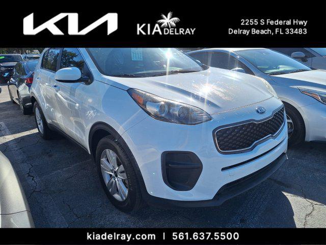 used 2019 Kia Sportage car, priced at $17,995