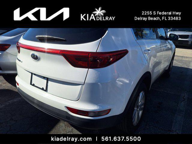 used 2019 Kia Sportage car, priced at $16,995