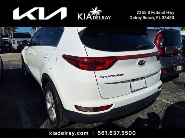 used 2019 Kia Sportage car, priced at $16,995