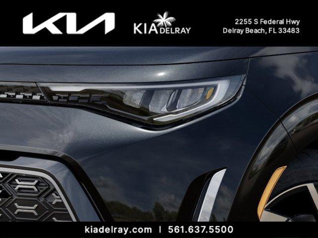 new 2024 Kia Soul car, priced at $27,335