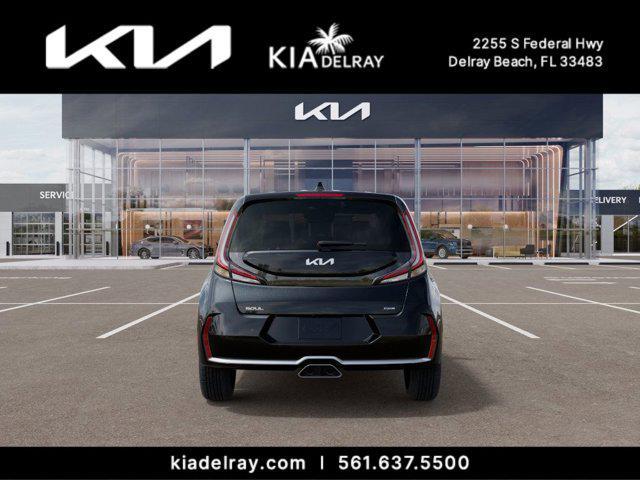 new 2024 Kia Soul car, priced at $27,335