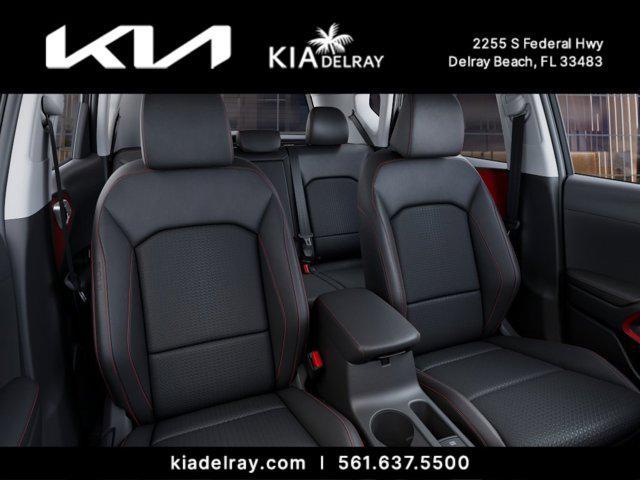 new 2024 Kia Soul car, priced at $27,835