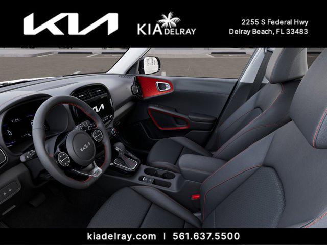 new 2024 Kia Soul car, priced at $27,835