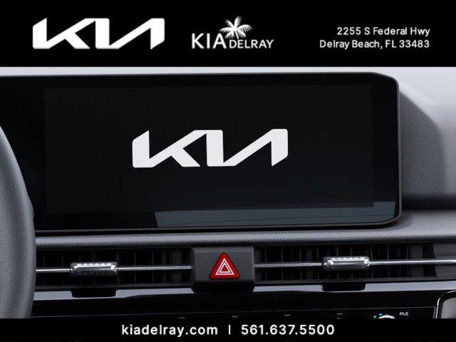 new 2026 Kia Sportage car, priced at $30,310