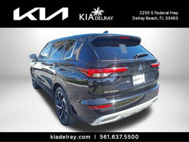 used 2022 Mitsubishi Outlander car, priced at $21,495