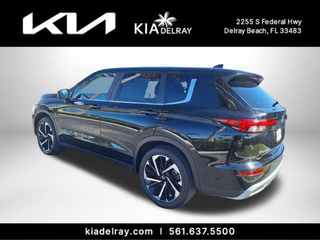 used 2022 Mitsubishi Outlander car, priced at $21,495