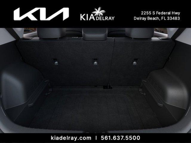 new 2024 Kia Soul car, priced at $25,490