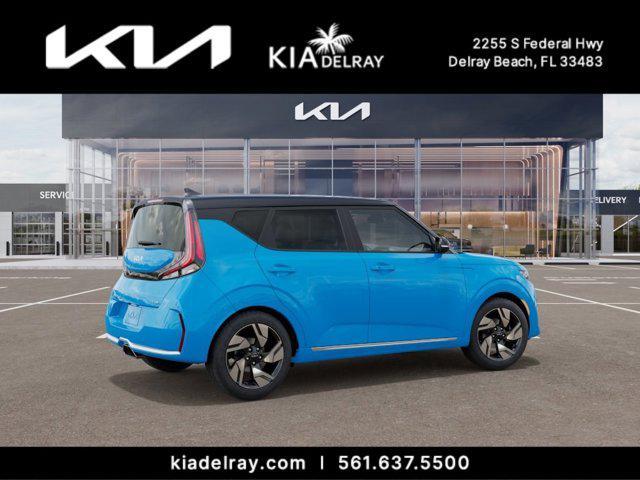 new 2024 Kia Soul car, priced at $25,990