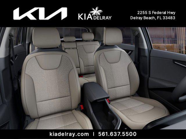 new 2024 Kia Niro car, priced at $33,490