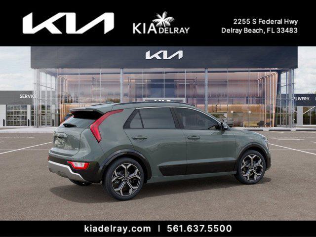 new 2024 Kia Niro car, priced at $33,490