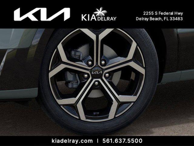 new 2024 Kia Niro car, priced at $33,490