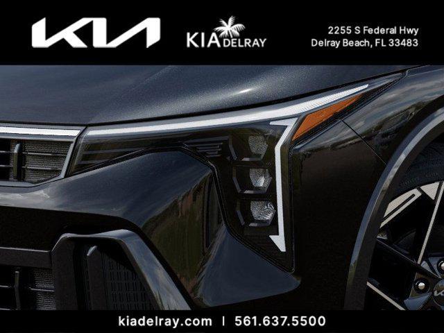 new 2025 Kia K4 car, priced at $27,820