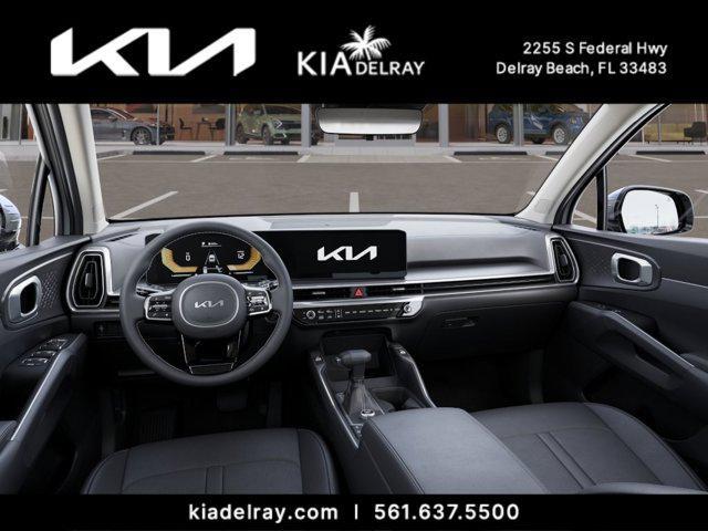 new 2024 Kia Sorento car, priced at $36,940