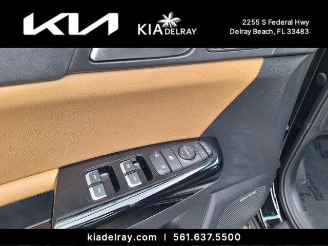 used 2021 Kia Sportage car, priced at $24,990
