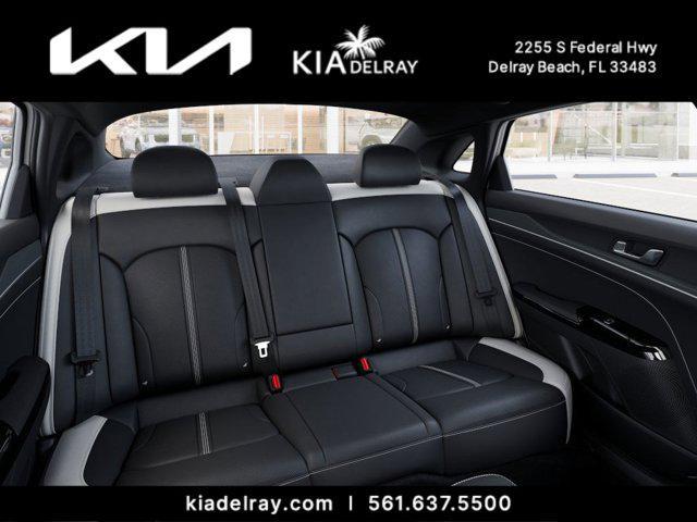 new 2026 Kia K5 car, priced at $31,830