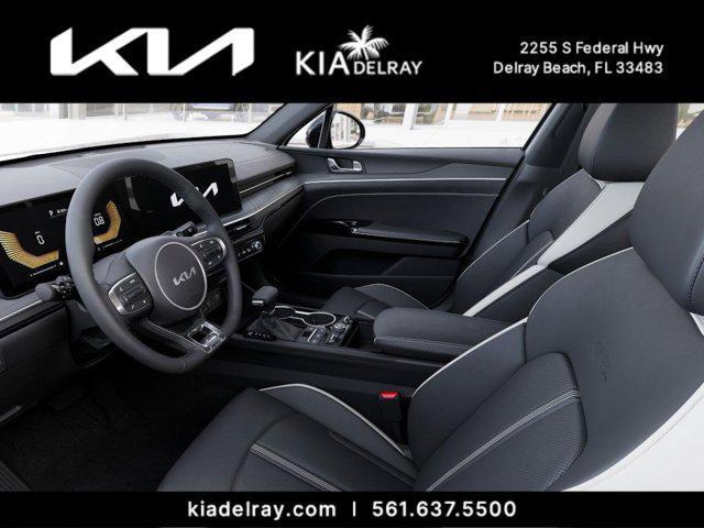 new 2026 Kia K5 car, priced at $31,830