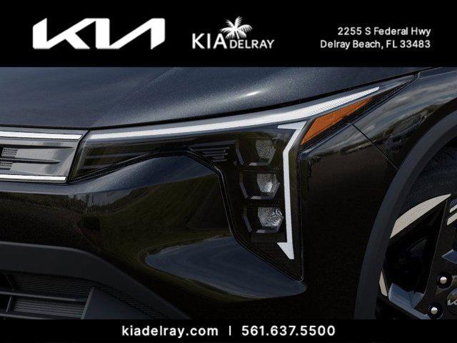 new 2025 Kia K4 car, priced at $25,320