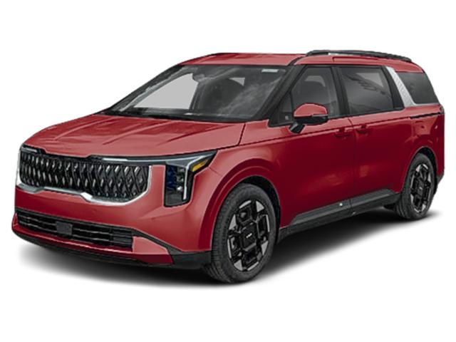 new 2025 Kia Carnival car, priced at $42,575