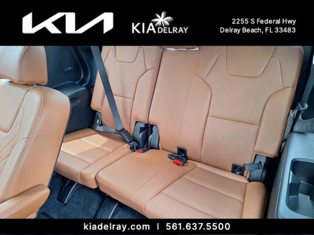 used 2023 Kia Telluride car, priced at $43,990