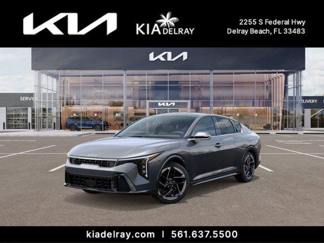 new 2025 Kia K4 car, priced at $25,940