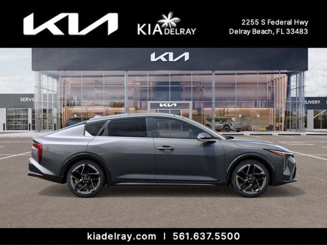 new 2025 Kia K4 car, priced at $25,940