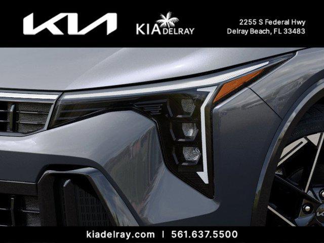 new 2025 Kia K4 car, priced at $25,940
