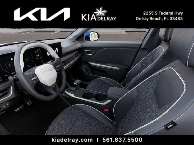 new 2025 Kia K4 car, priced at $28,620