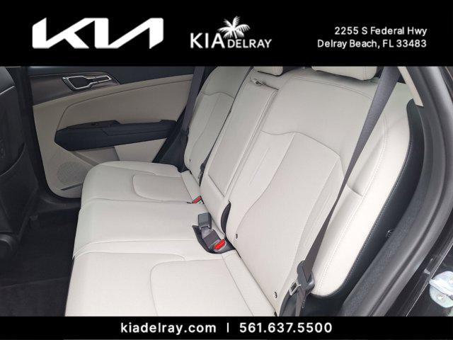 used 2023 Kia Sportage Hybrid car, priced at $27,990