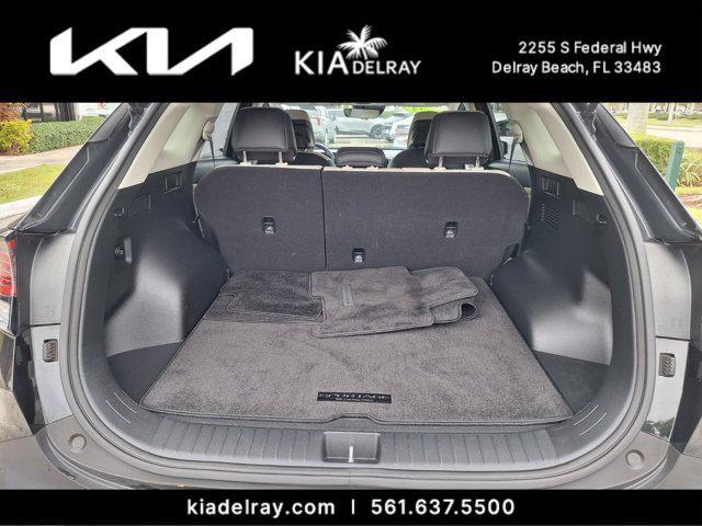 used 2023 Kia Sportage Hybrid car, priced at $27,990