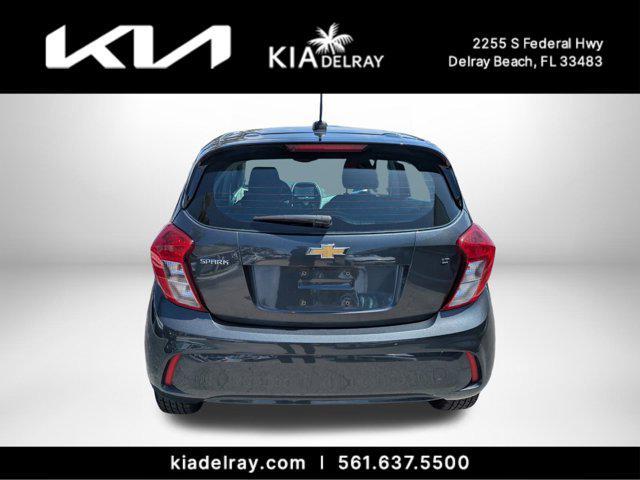 used 2017 Chevrolet Spark car, priced at $11,395