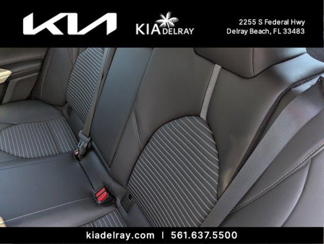 used 2021 Toyota Camry car, priced at $17,478