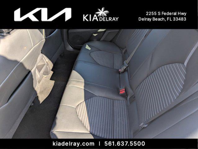 used 2021 Toyota Camry car, priced at $17,478