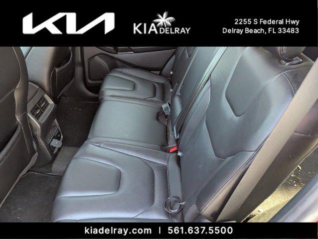 used 2020 Ford Edge car, priced at $19,741