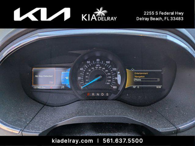 used 2020 Ford Edge car, priced at $19,741